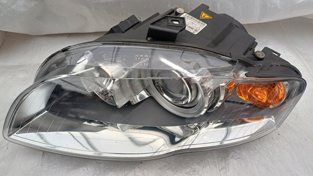 Frontscheinwerfer Audi A4 Avant 8E0941003A Xenon Links Scheinwerfer Headlight SCH2739636724az