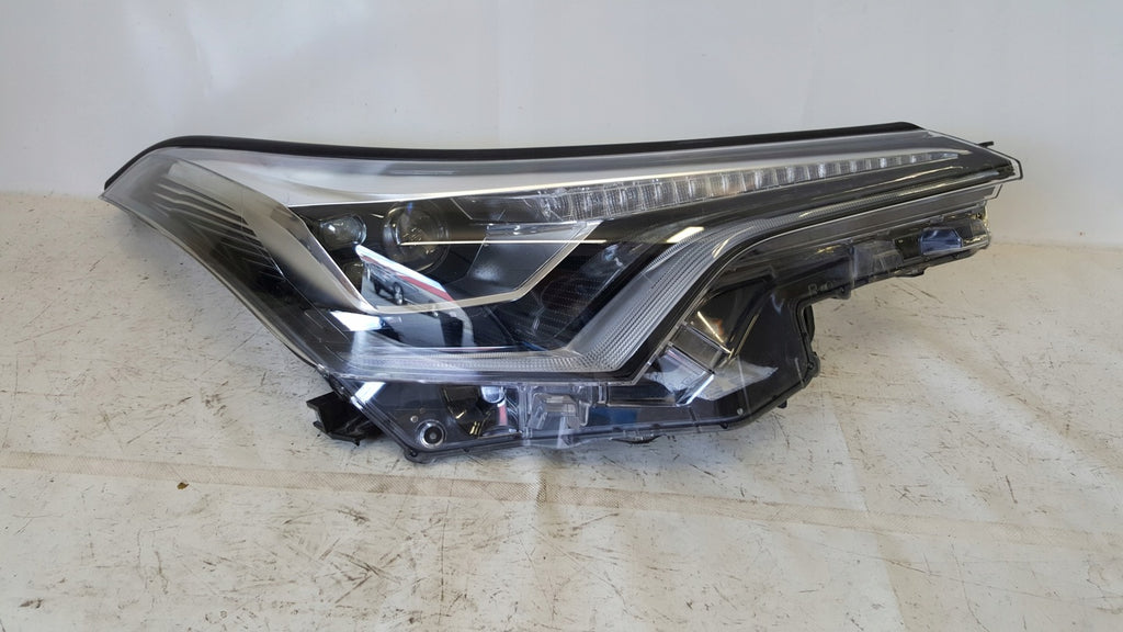 Frontscheinwerfer Toyota C-Hr Chr 81110-F4170 Full LED Rechts Headlight SCH4964680183rf