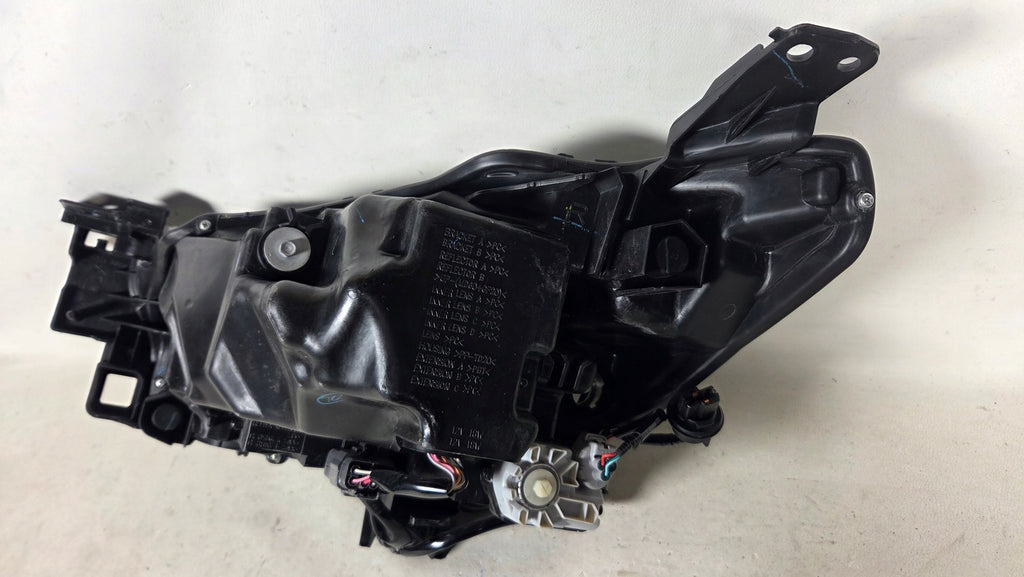 Frontscheinwerfer Mazda II D43N-51040 Links Scheinwerfer Headlight SCH8465609800ys
