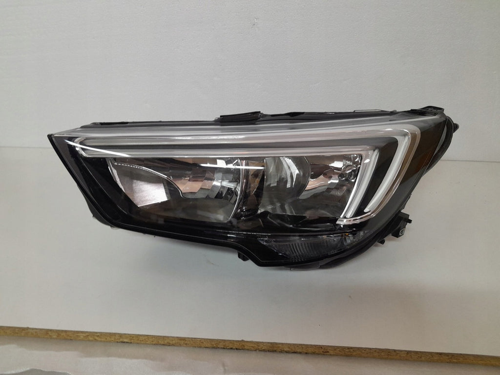 Frontscheinwerfer Opel Crossland X 13467967 LED Links Scheinwerfer Headlight SCH8160450555ti
