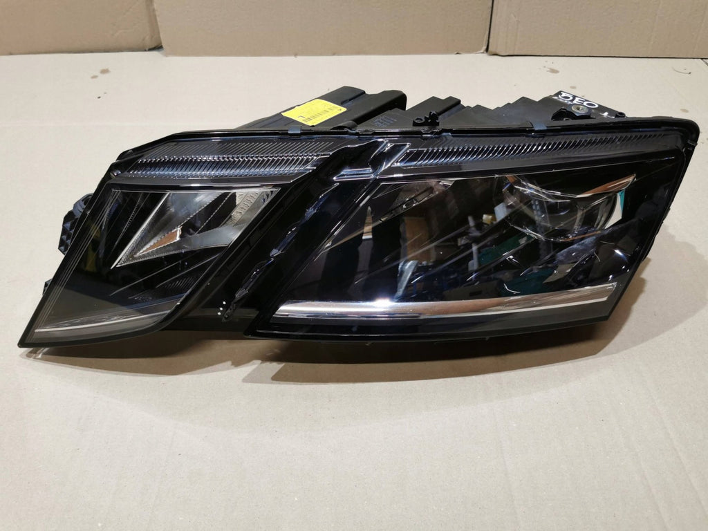 Frontscheinwerfer Skoda Octavia III 5E1941015 Links Scheinwerfer Headlight SCH7844847439uu