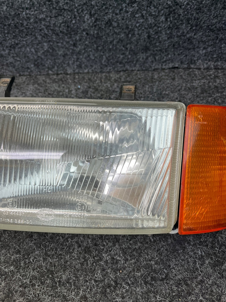 Frontscheinwerfer VW T4 Ein Satz Scheinwerfer Headlight SCH7978648507vm