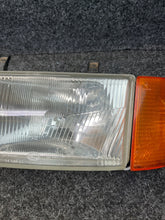 Load image into Gallery viewer, Frontscheinwerfer VW T4 Ein Satz Scheinwerfer Headlight SCH7978648507vm