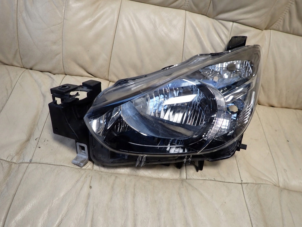 Frontscheinwerfer Mazda III Links Scheinwerfer Headlight