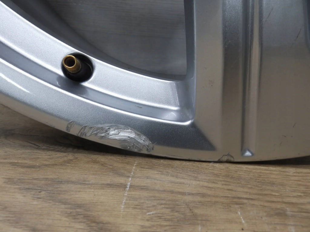 1x Alufelge 19 Zoll 8.5" 5x112 40ET Matt Schwarz 4K0601025AJ Audi A6 C8 FEL8161263983ny