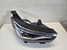 Laden Sie das Bild in den Galerie-Viewer, Frontscheinwerfer Opel YP00015980 LED Rechts Scheinwerfer Headlight