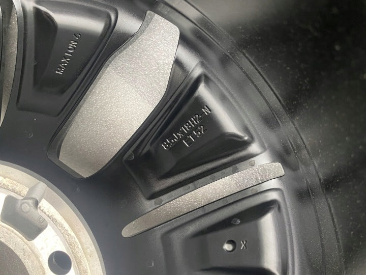1x Alufelge 18 Zoll 8.5" 5x112 52ET A2064015200 Mercedes-Benz C-Class W206 FEL6124419583my
