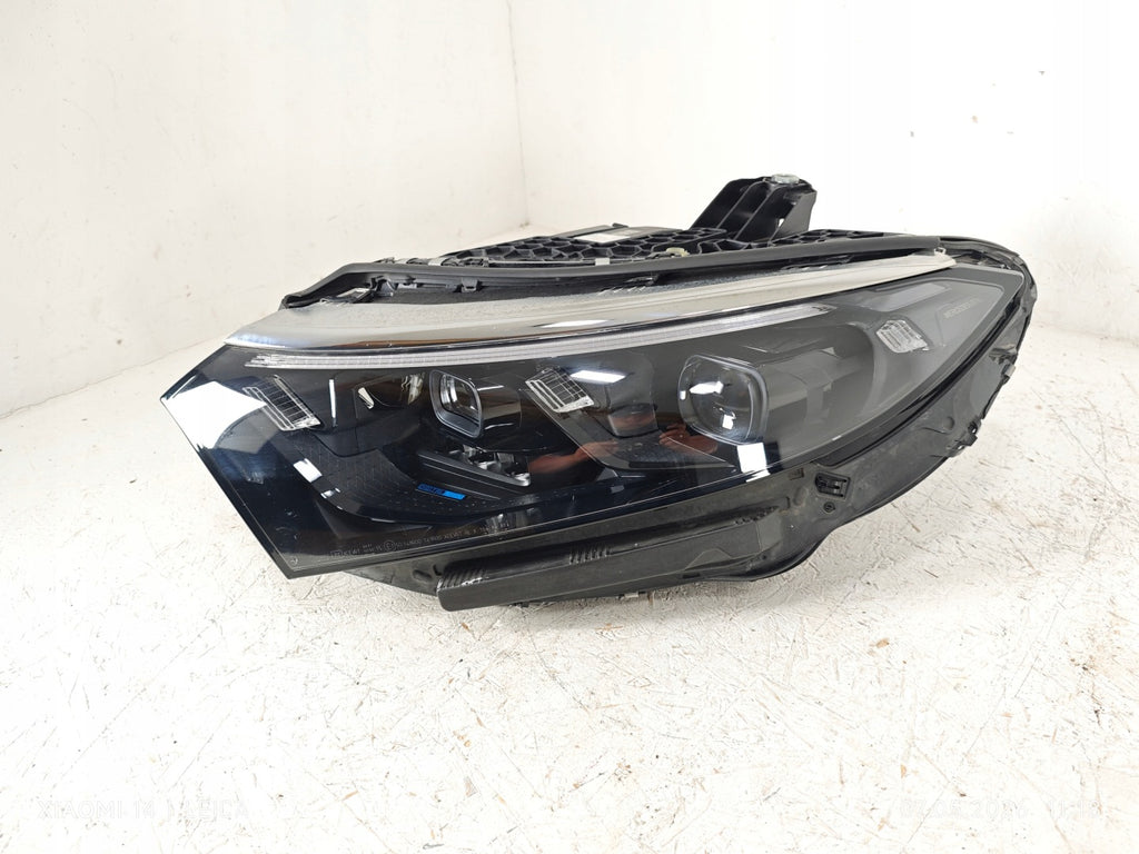Frontscheinwerfer Mercedes-Benz Eqs V297 A2979062103 Full LED Links Headlight SCH7544048305ec