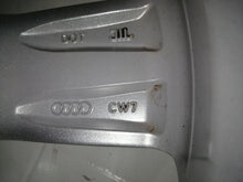 Laden Sie das Bild in den Galerie-Viewer, 1x Alufelge 20 Zoll 9.0" 5x112 38ET Glanz Silber 4KE601025 Audi E-Tron Rim Wheel FEL2798534675vk