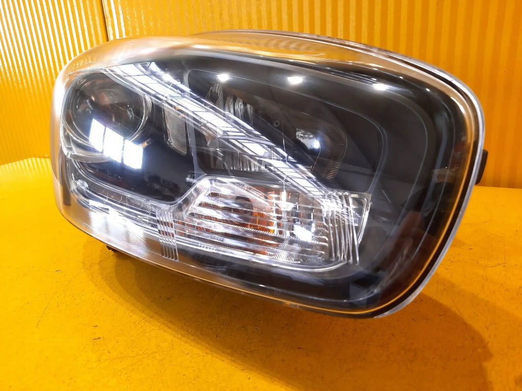 Frontscheinwerfer Kia Carens IV PHS48445 LED Rechts Scheinwerfer Headlight