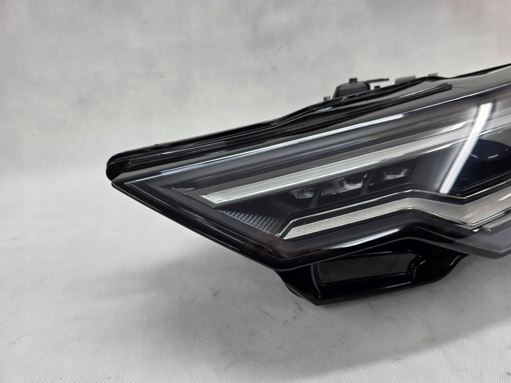 Frontscheinwerfer Audi A6 C8 4K0941039 Links Scheinwerfer Headlight SCH5622145514qg