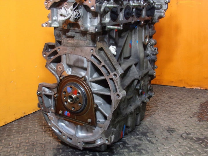 Motor Ford Galaxy I TNWA 2.0 203PS 149kW 188TKm 2013 Benzin Engine Unkomplett MOT5906717630ry