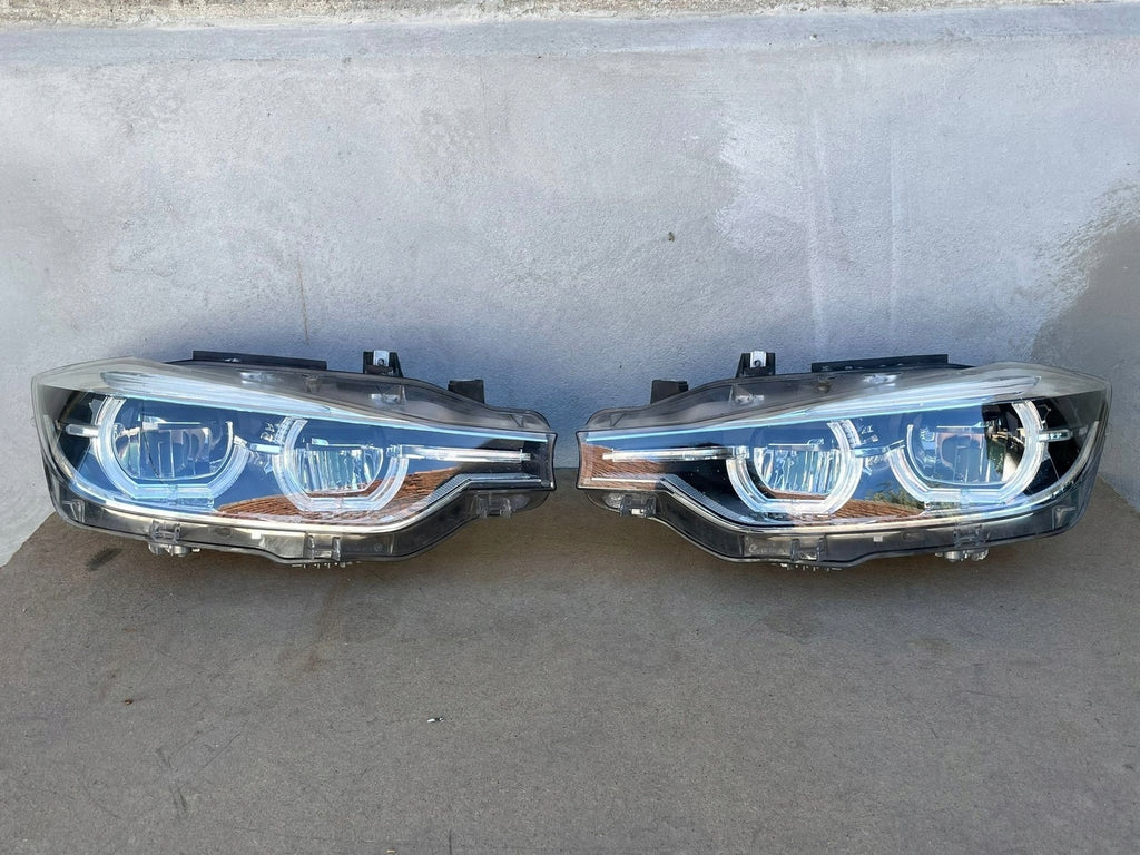 Frontscheinwerfer BMW F30 F31 8738711 Ein Stück (Rechts oder Links) Headlight