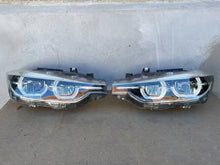 Laden Sie das Bild in den Galerie-Viewer, Frontscheinwerfer BMW F30 F31 8738711 Ein Stück (Rechts oder Links) Headlight