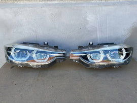 Frontscheinwerfer BMW F30 F31 8738711 Ein Stück (Rechts oder Links) Headlight