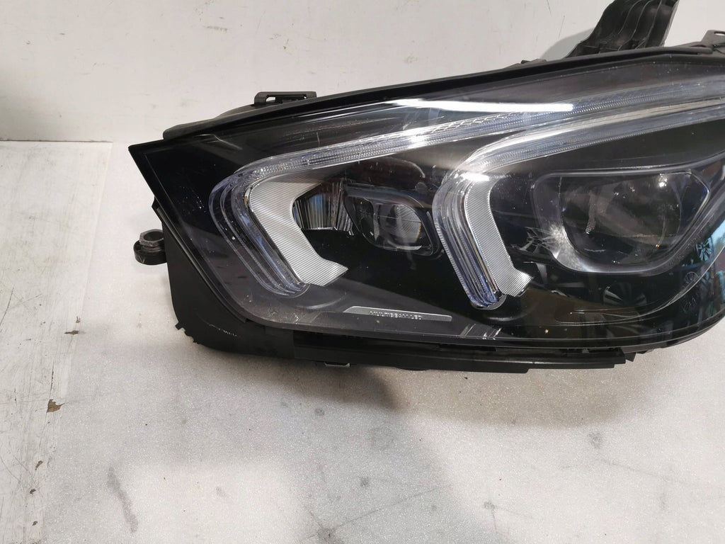 Frontscheinwerfer Mercedes-Benz Gle A1679066504 Links Scheinwerfer Headlight SCH7062021279ay