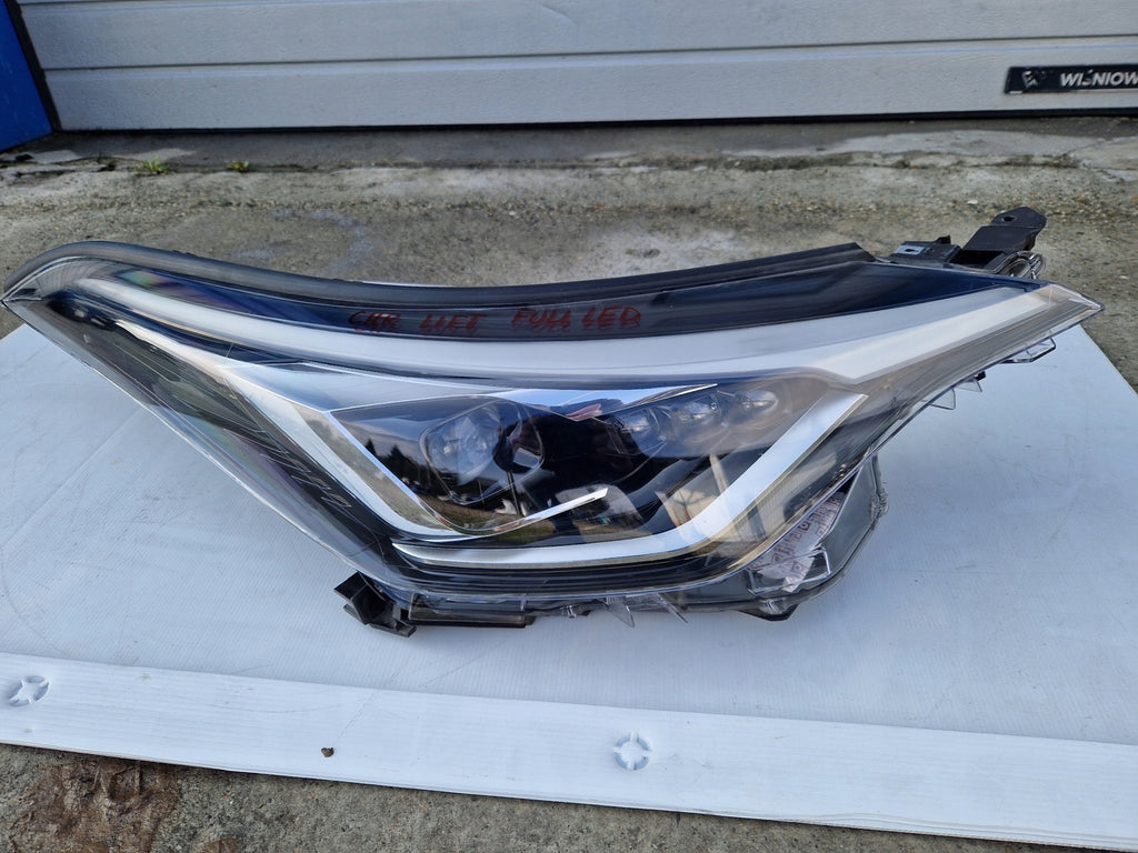 Frontscheinwerfer Toyota Chr 81110-F4280 LED Rechts Scheinwerfer Headlight SCH9836145904ad