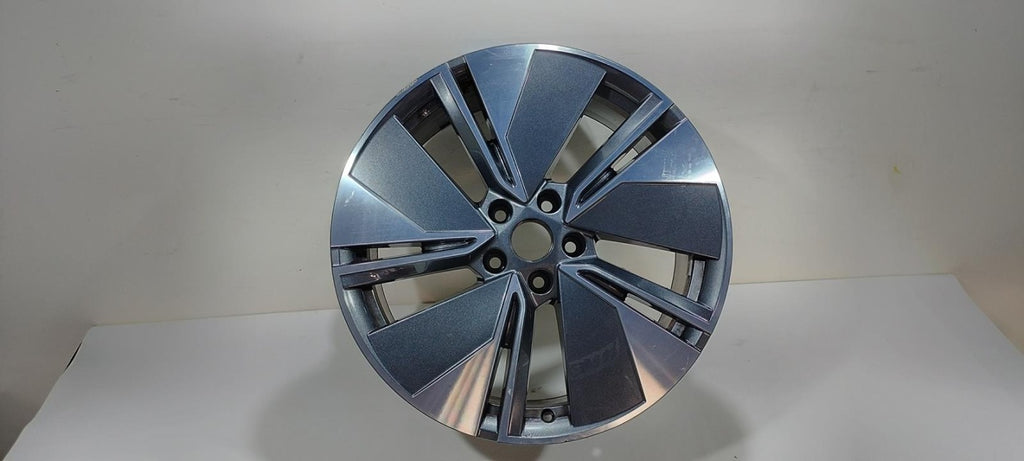 1x Alufelge 19 Zoll 8.0" 5x112 45ET 5LA601025A Skoda Enyaq Rim Wheel FEL6583493462sw