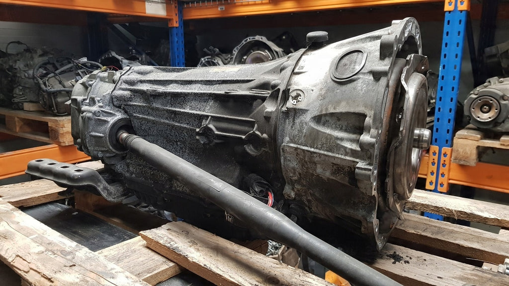 Getriebe Mercedes-Benz W213 W205 2132705602 Automatikgetriebe Trasmissione