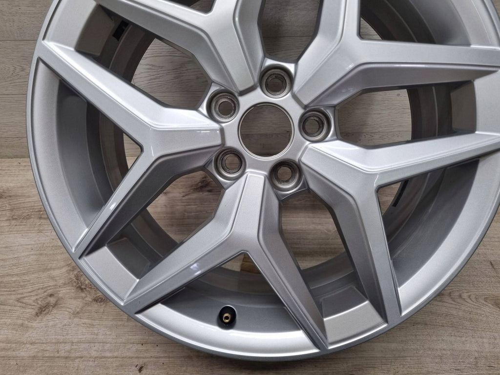 1x Alufelge 17 Zoll 7.0" 5x100 51ET Glanz Silber 6F0601025C Cupra Ibiza I V FEL7037127078ev