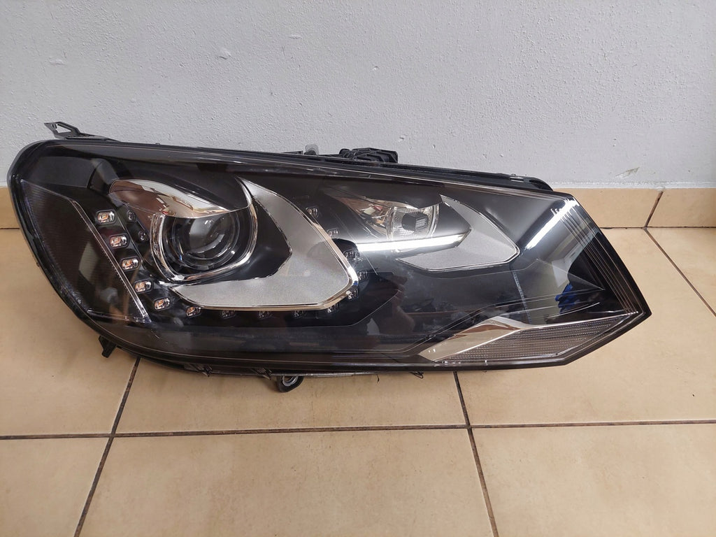 Frontscheinwerfer VW Touareg 7P1941752 7P1941034 1ZT010328 LED Rechts Headlight