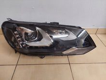 Laden Sie das Bild in den Galerie-Viewer, Frontscheinwerfer VW Touareg 7P1941752 7P1941034 1ZT010328 LED Rechts Headlight