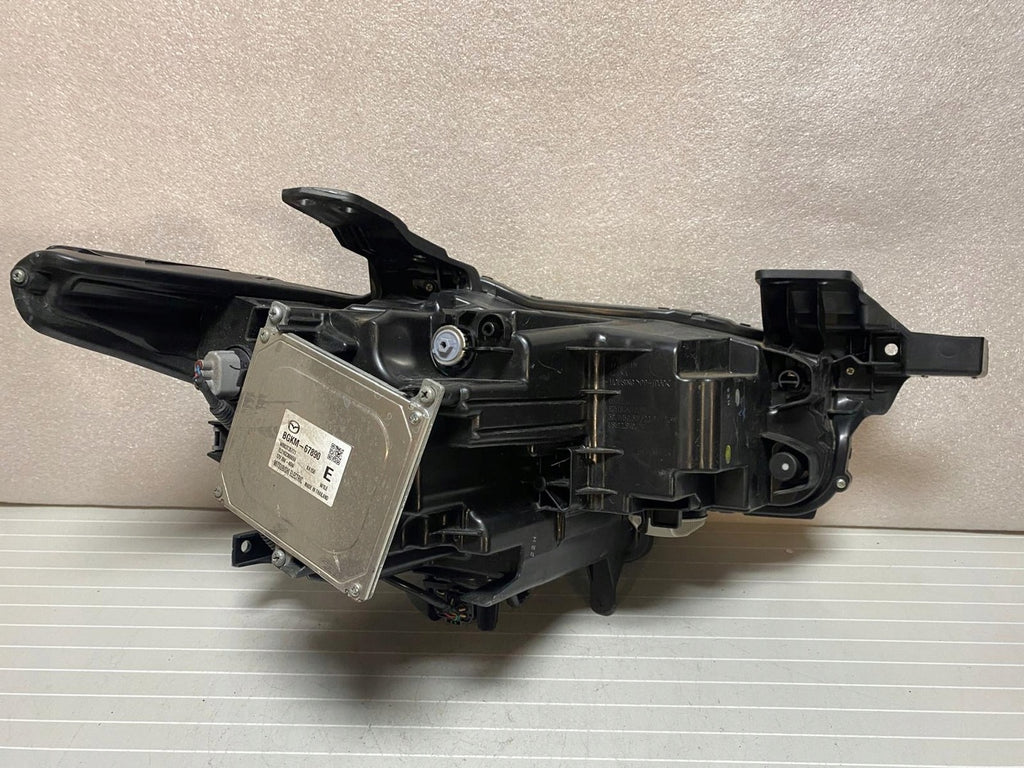 Frontscheinwerfer Mazda 3 BCJH-51040 LED Links Scheinwerfer Headlight SCH8900424249hd