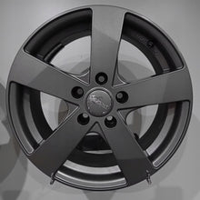 Laden Sie das Bild in den Galerie-Viewer, 4x Alufelge 16 Zoll 7.0" 5x112 35ET KBA49294 Audi C6 A4 B8 Rim Wheel FEL2215556427bm