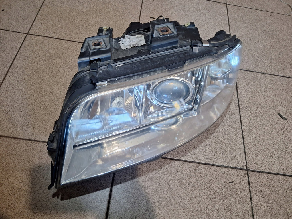 Frontscheinwerfer Audi A6 C5 Xenon Links Scheinwerfer Headlight