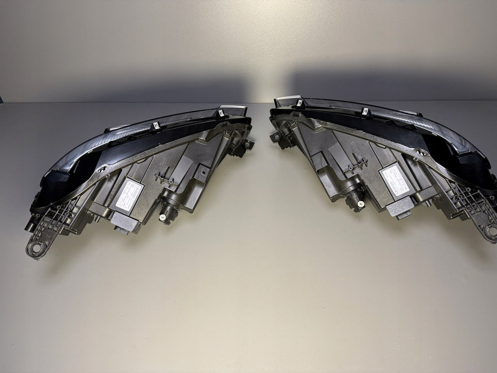 Frontscheinwerfer Citroën C3 I 9851349080 9851349180 Ein Satz Headlight SCH1945971010ne