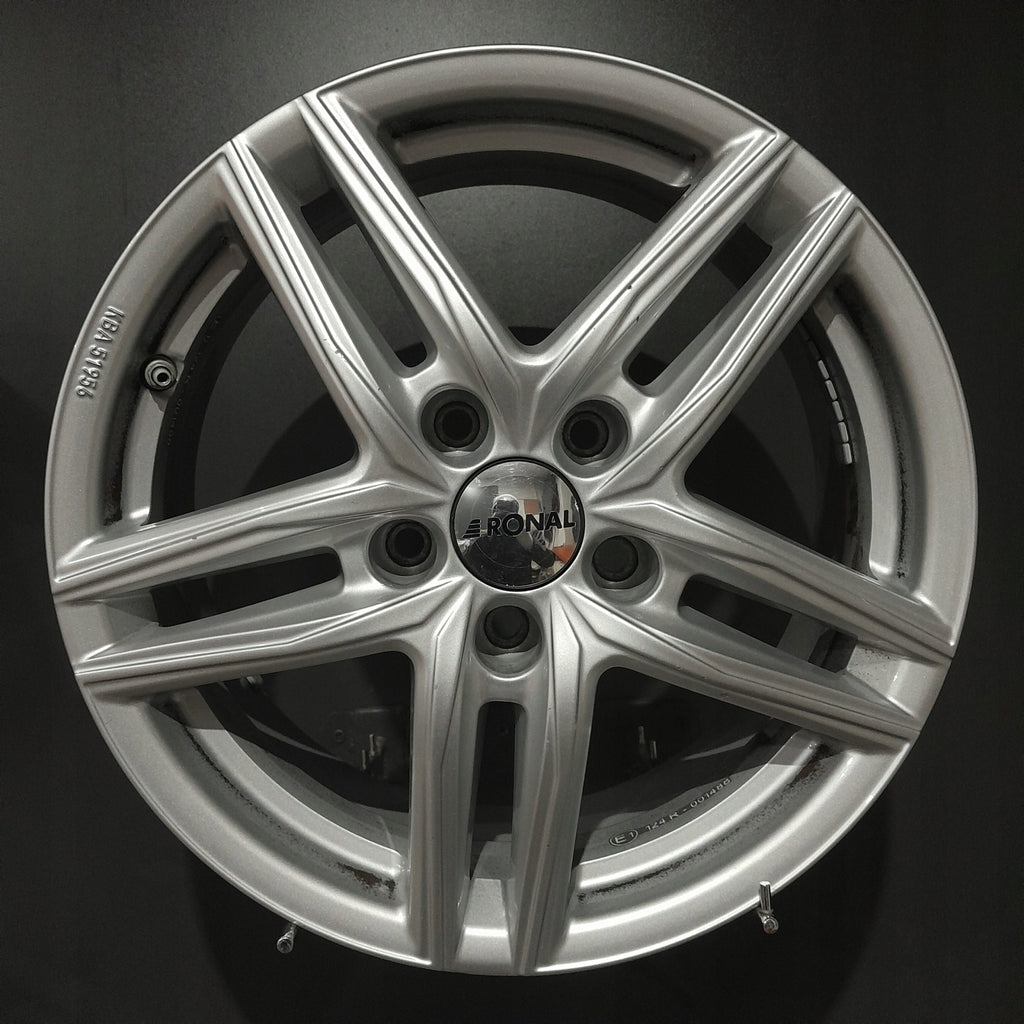 4x Alufelge 16 Zoll 6.5" 5x112 44ET Mercedes-Benz W176 W177 Rim Wheel FEL4199576147cj
