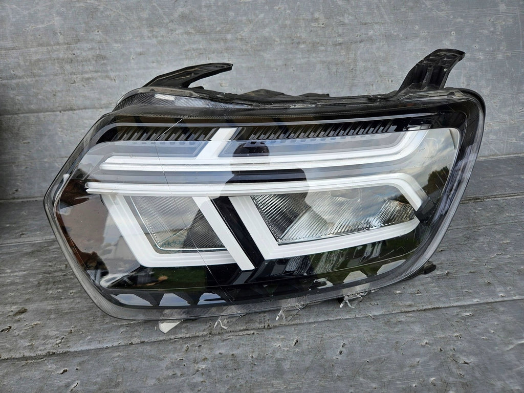 Frontscheinwerfer Dacia Duster 260602465R Links Scheinwerfer Headlight SCH6474760003td