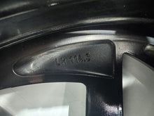Laden Sie das Bild in den Galerie-Viewer, 1x Alufelge 19 Zoll 7.5" 5x114.3 49 5ET KBA54046 Hyundai Ioniq Rim Wheel FEL9919676473li
