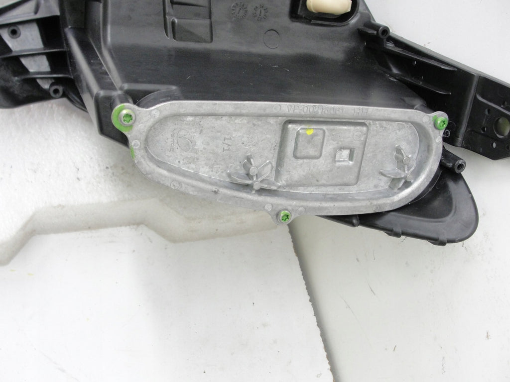 Frontscheinwerfer Dacia Sandero III 260104363R LED Rechts Scheinwerfer Headlight