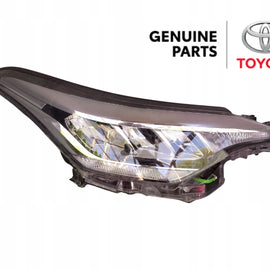 Frontscheinwerfer Toyota Chr 81110-F4180-00 Rechts Scheinwerfer Headlight SCH2399596370bz