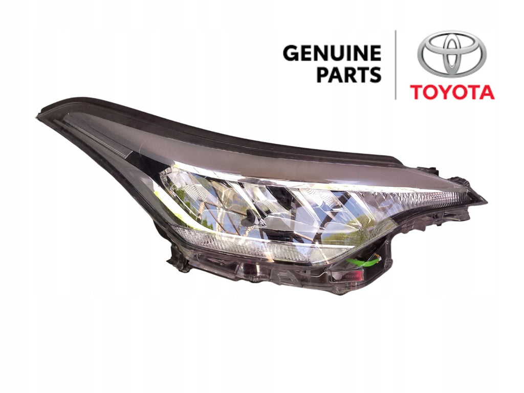 Frontscheinwerfer Toyota Chr 81110-F4180-00 Rechts Scheinwerfer Headlight SCH2399596370bz