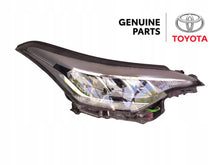 Laden Sie das Bild in den Galerie-Viewer, Frontscheinwerfer Toyota Chr 81110-F4180-00 Rechts Scheinwerfer Headlight SCH2399596370bz