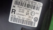 Laden Sie das Bild in den Galerie-Viewer, Frontscheinwerfer VW Sharan 7n1 7N1941006C Rechts Scheinwerfer Headlight SCH6642313193dw