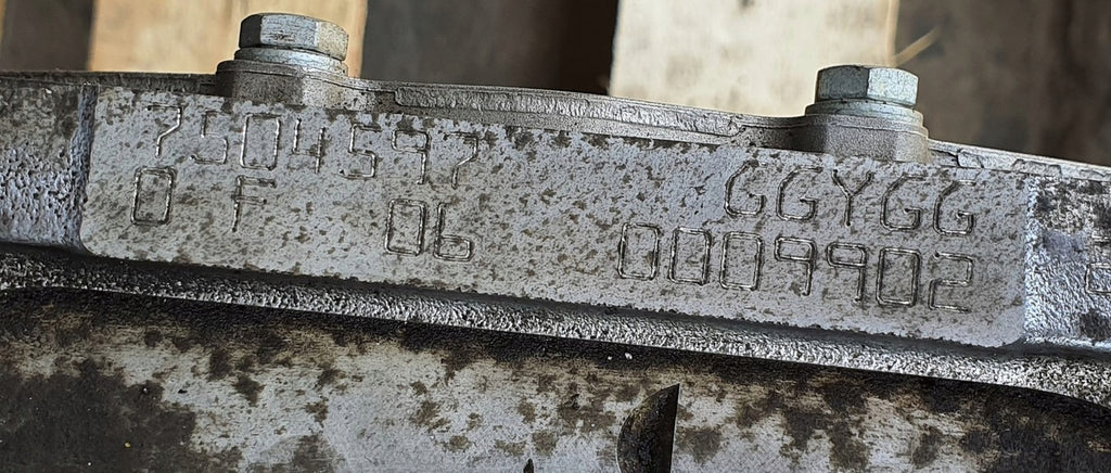 Motor BMW 7 E65 E66 N62B36A 3.6 272PS 200kW 2002 Benzin Engine Unkomplett