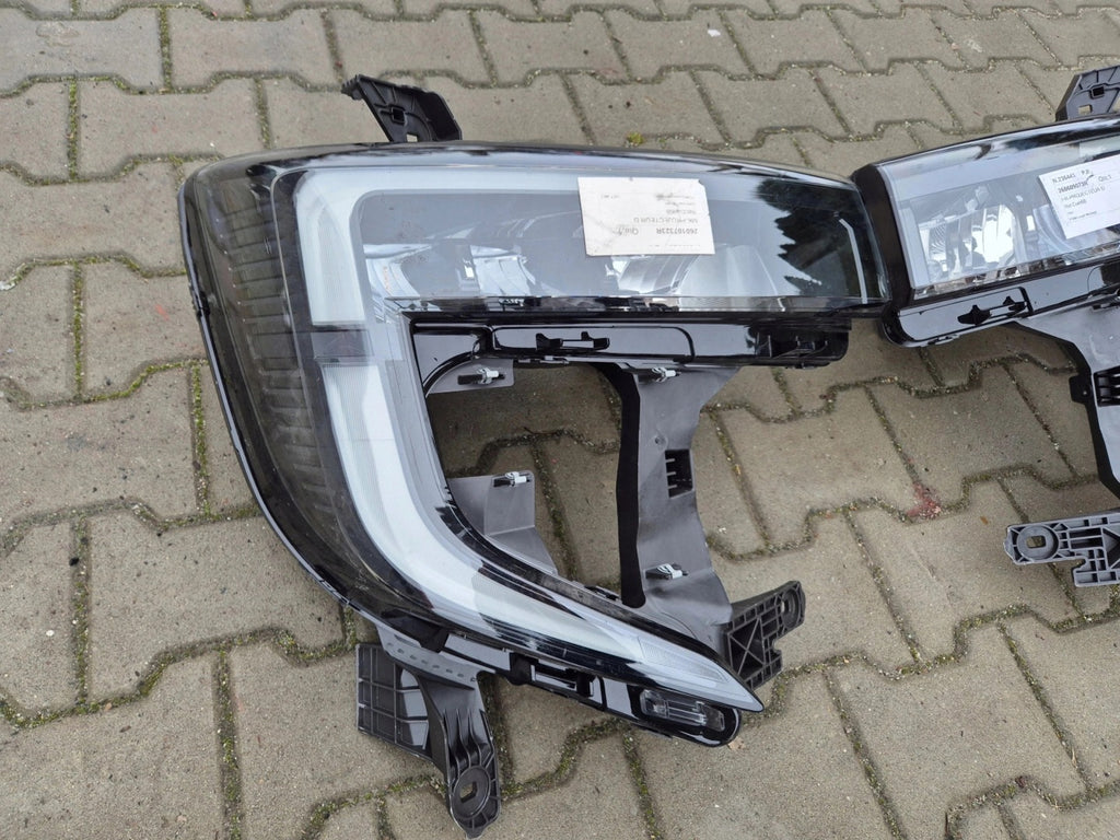 Frontscheinwerfer Renault Master I 260608459R LED Ein Stück (Rechts oder Links) SCH6758272963od