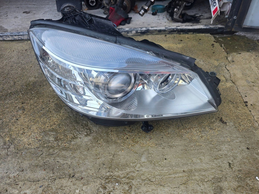 Frontscheinwerfer Mercedes-Benz W204 A2048203059 Rechts Scheinwerfer Headlight SCH1936835241pt