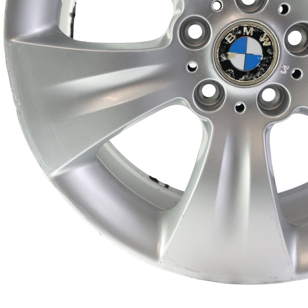 1x Alufelge 19 Zoll 9.0" 5x120 6772247 BMW X5 E70 Rim Wheel FEL2382222738tx