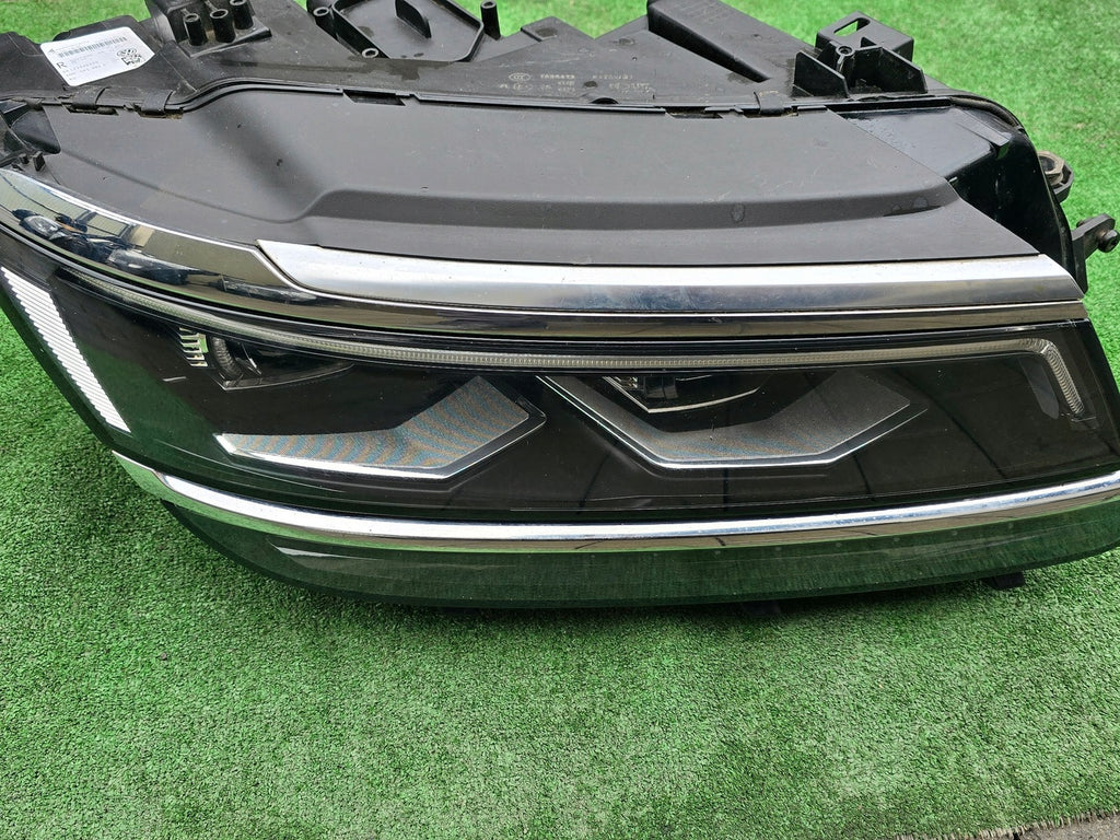 Frontscheinwerfer VW Tiguan Allspace 5NN941082C Full LED Rechts Headlight SCH4837934075ou