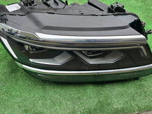 Laden Sie das Bild in den Galerie-Viewer, Frontscheinwerfer VW Tiguan Allspace 5NN941082C Full LED Rechts Headlight SCH4837934075ou