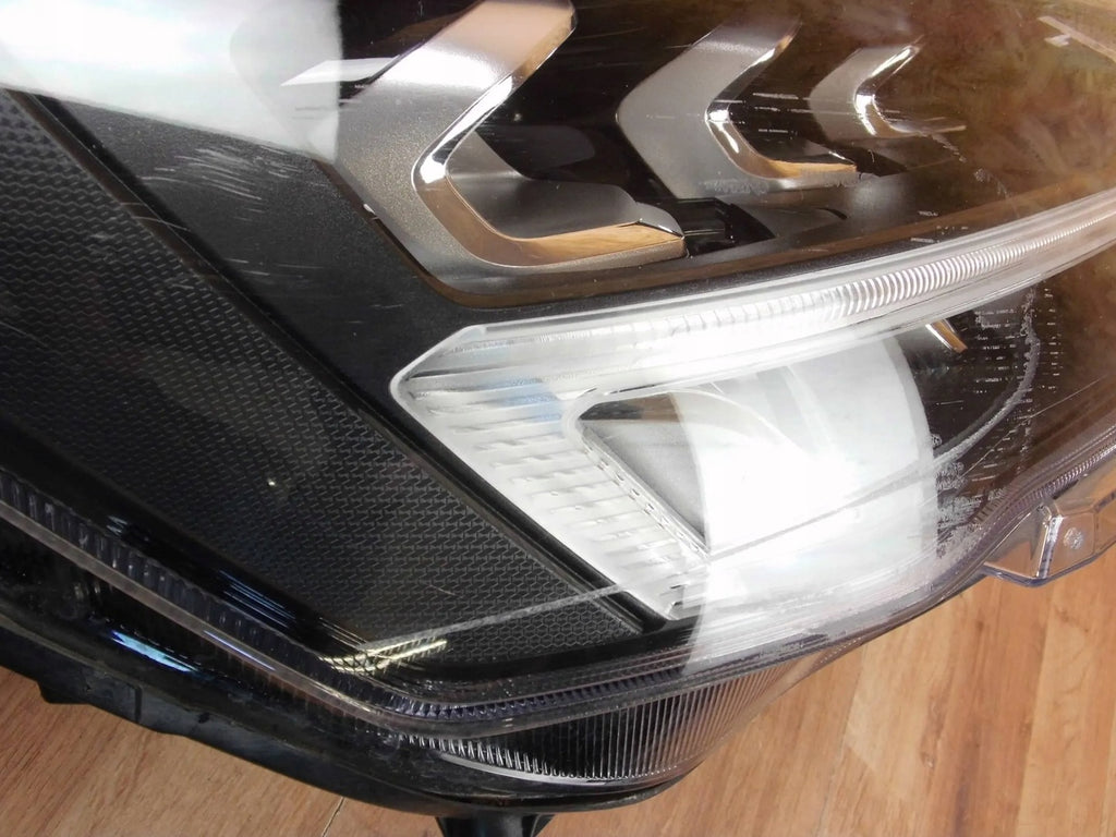 Frontscheinwerfer Ford Focus IV JX7B-13E014-CE Full LED Rechts Headlight SCH9735638839zt