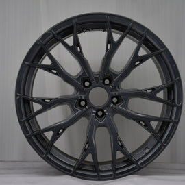 1x Alufelge 19 Zoll 9.5