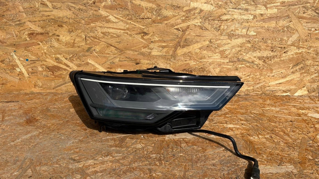 Frontscheinwerfer Audi A6 C8 4K0941034 LED Rechts Scheinwerfer Headlight SCH1845479624jz