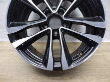 Load image into Gallery viewer, 1x Alufelge 18 Zoll 7.5&quot; 5x112 49ET Glanz A1774012700 Mercedes-Benz Rim Wheel