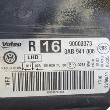 Load image into Gallery viewer, Frontscheinwerfer VW Passat B7 Alltrack 3AB941006 Rechts Scheinwerfer Headlight SCH6808386005lx