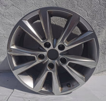 Load image into Gallery viewer, 1x Alufelge 18 Zoll 8.0" 5x130 53ET 7P6601025C VW Touareg Rim Wheel FEL8208702201id